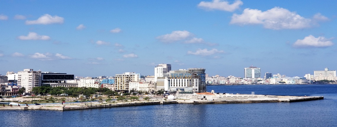 Малекон из Гаваны, CubaTravel